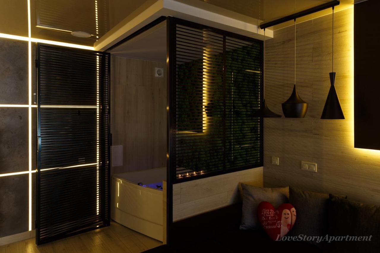 Luxury Apartments «Love Story» Ivano-Frankivsk Exterior foto