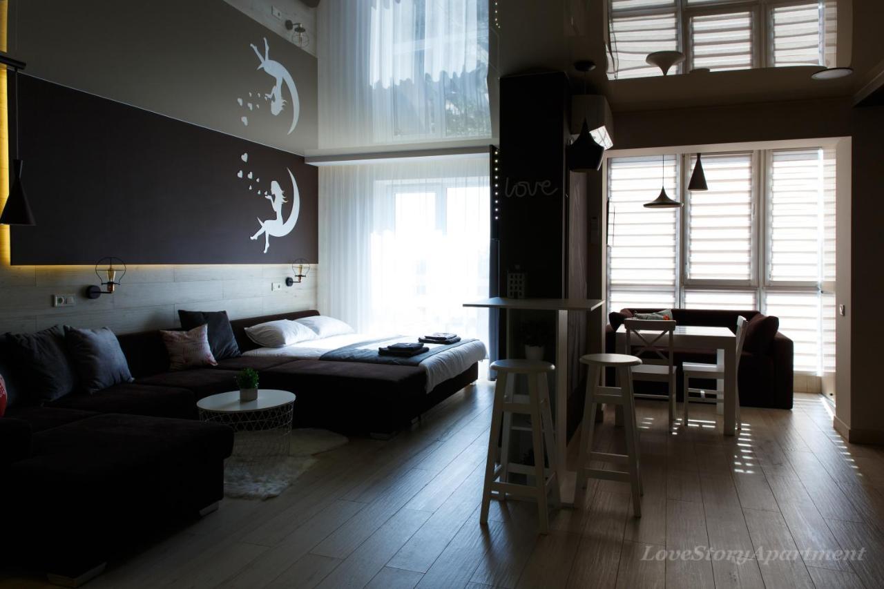 Luxury Apartments «Love Story» Ivano-Frankivsk Exterior foto