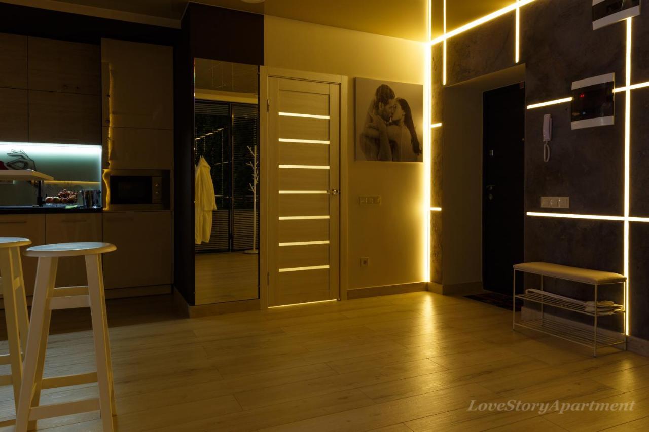 Luxury Apartments «Love Story» Ivano-Frankivsk Exterior foto