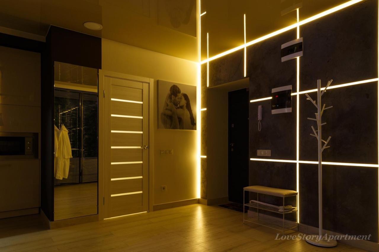 Luxury Apartments «Love Story» Ivano-Frankivsk Exterior foto
